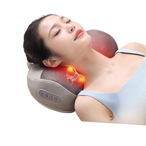 Neck & Shoulder Massage Pillow