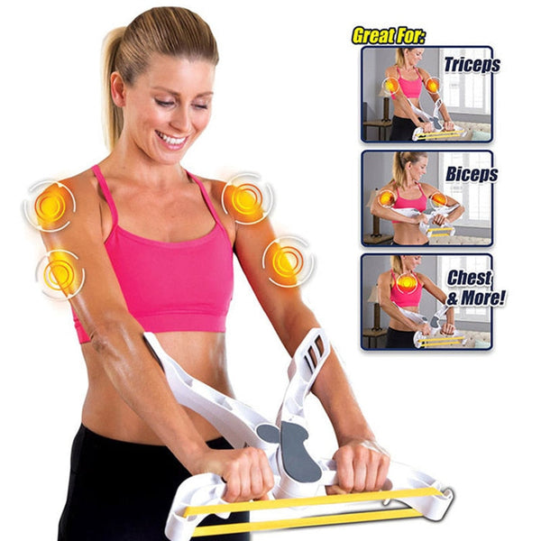 Armor Grip Strength Trainer Forearm Wrist Exerciser Fitness Equipment Tool